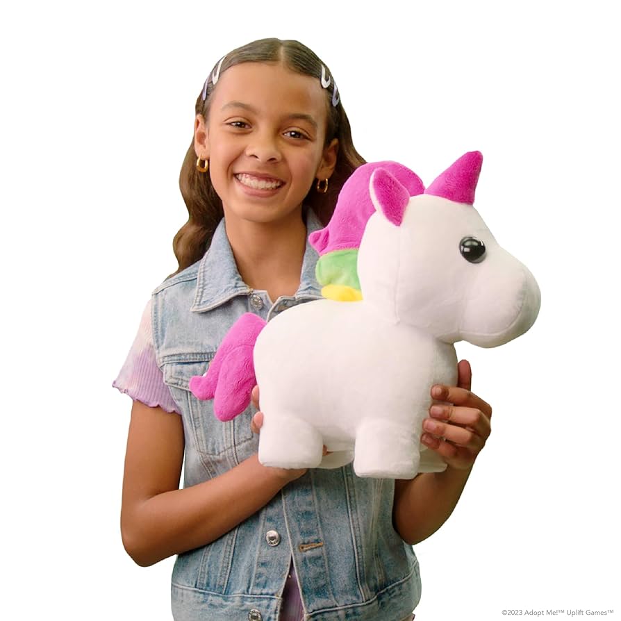 Amazon.co.jp: Adopt Me! Neon Unicorn 12